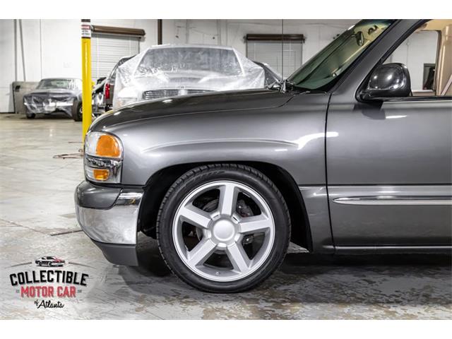 2000 GMC Sierra (CC-2065796) for sale in Marietta, Georgia