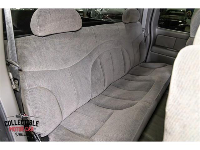 2000 GMC Sierra (CC-2065796) for sale in Marietta, Georgia