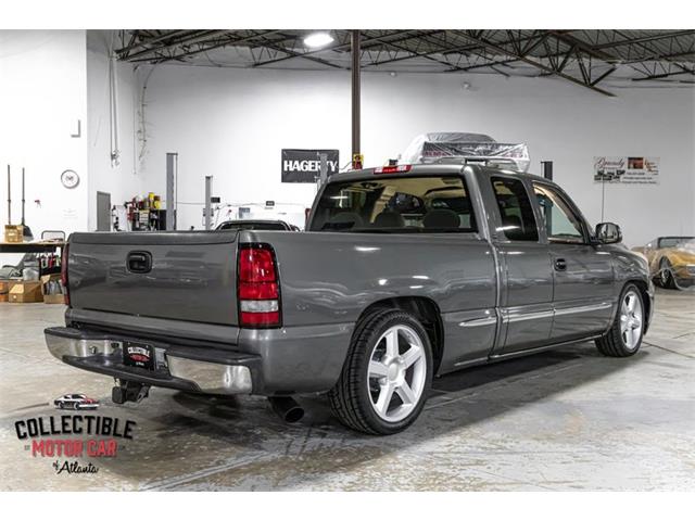 2000 GMC Sierra (CC-2065796) for sale in Marietta, Georgia