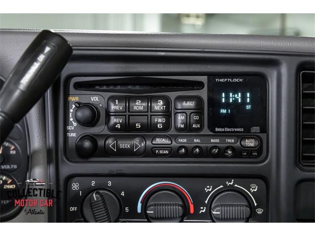 2000 GMC Sierra (CC-2065796) for sale in Marietta, Georgia