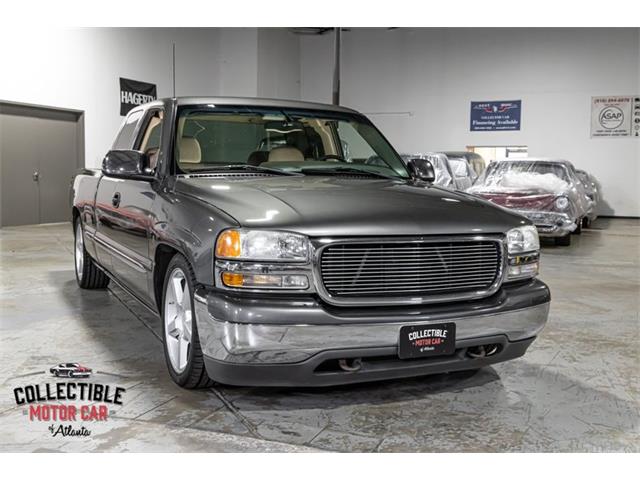 2000 GMC Sierra (CC-2065796) for sale in Marietta, Georgia