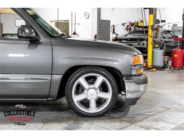2000 GMC Sierra (CC-2065796) for sale in Marietta, Georgia