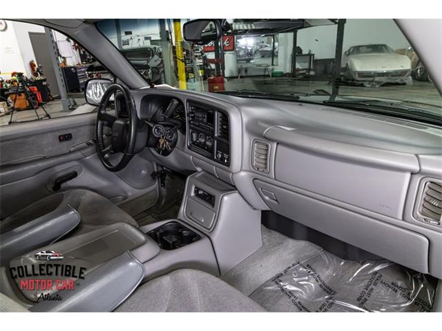 2000 GMC Sierra (CC-2065796) for sale in Marietta, Georgia