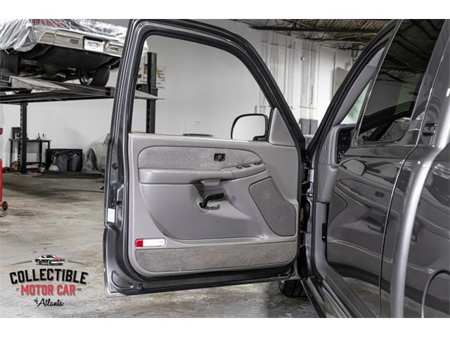 2000 GMC Sierra (CC-2065796) for sale in Marietta, Georgia