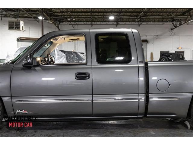 2000 GMC Sierra (CC-2065796) for sale in Marietta, Georgia