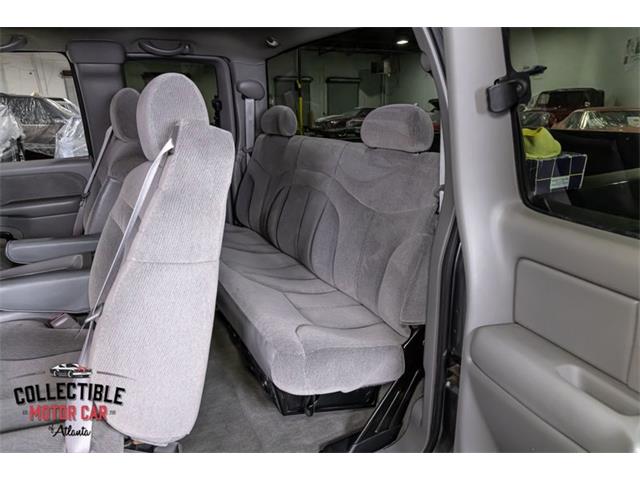 2000 GMC Sierra (CC-2065796) for sale in Marietta, Georgia