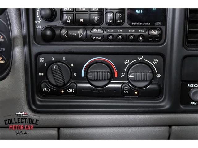 2000 GMC Sierra (CC-2065796) for sale in Marietta, Georgia
