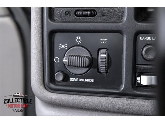 2000 GMC Sierra (CC-2065796) for sale in Marietta, Georgia