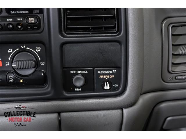 2000 GMC Sierra (CC-2065796) for sale in Marietta, Georgia