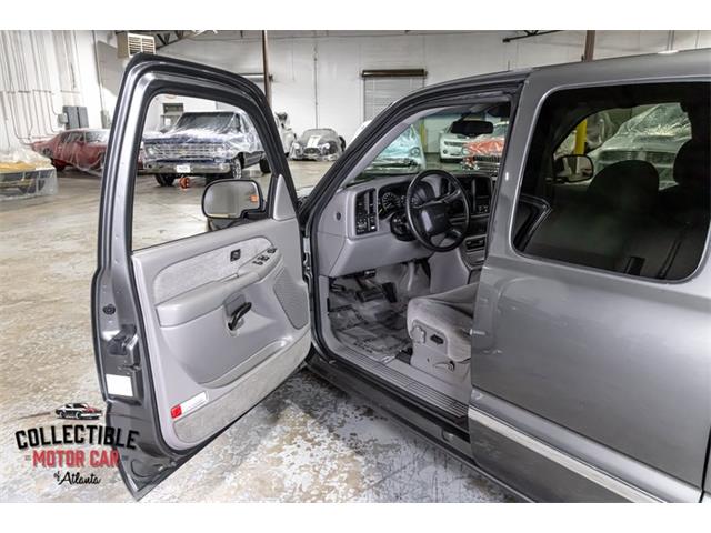 2000 GMC Sierra (CC-2065796) for sale in Marietta, Georgia