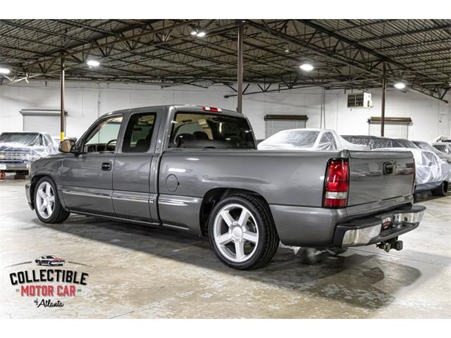 2000 GMC Sierra (CC-2065796) for sale in Marietta, Georgia