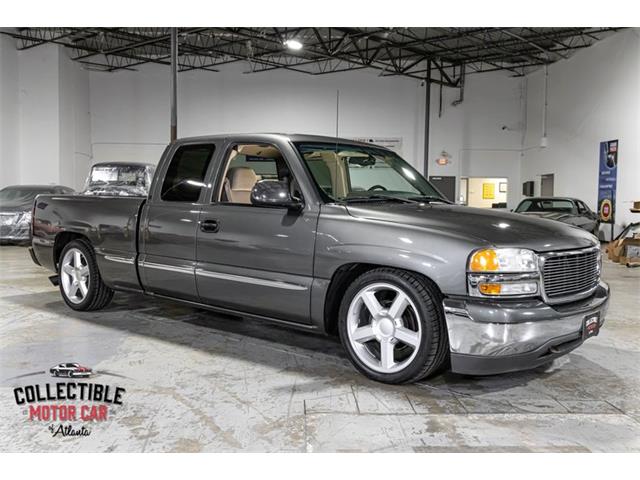 2000 GMC Sierra (CC-2065796) for sale in Marietta, Georgia