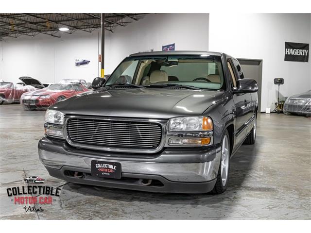 2000 GMC Sierra (CC-2065796) for sale in Marietta, Georgia