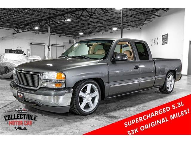 2000 GMC Sierra (CC-2065796) for sale in Marietta, Georgia