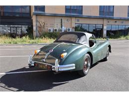1957 Jaguar XK140 (CC-2065797) for sale in Astoria, New York
