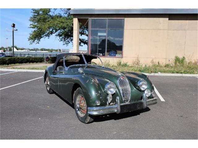 1957 Jaguar XK140 (CC-2065797) for sale in Astoria, New York