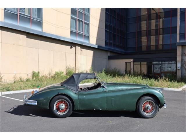 1957 Jaguar XK140 (CC-2065797) for sale in Astoria, New York