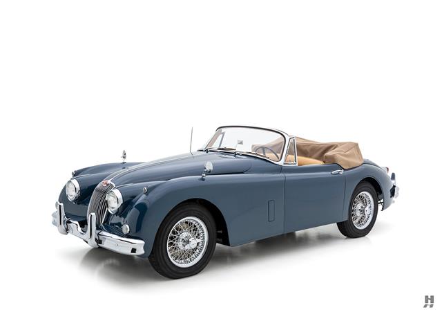 1959 Jaguar XK150 (CC-2065799) for sale in Saint Louis, Missouri