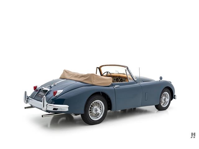 1959 Jaguar XK150 (CC-2065799) for sale in Saint Louis, Missouri