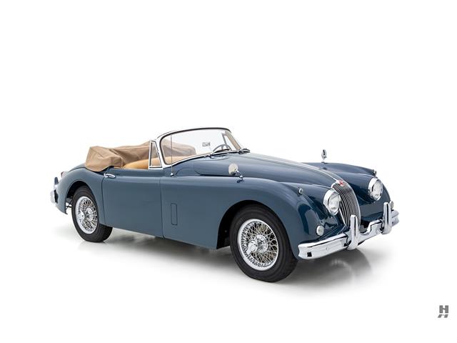 1959 Jaguar XK150 (CC-2065799) for sale in Saint Louis, Missouri