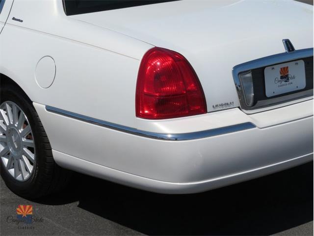 2003 Lincoln Town Car (CC-2065801) for sale in Mesa, Arizona