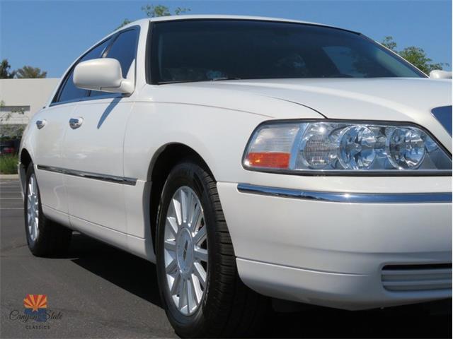 2003 Lincoln Town Car (CC-2065801) for sale in Mesa, Arizona
