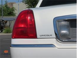 2003 Lincoln Town Car (CC-2065801) for sale in Mesa, Arizona
