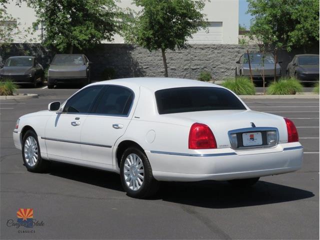2003 Lincoln Town Car (CC-2065801) for sale in Mesa, Arizona