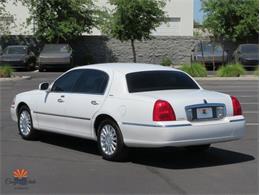 2003 Lincoln Town Car (CC-2065801) for sale in Mesa, Arizona
