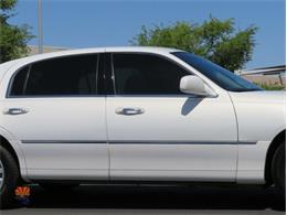 2003 Lincoln Town Car (CC-2065801) for sale in Mesa, Arizona
