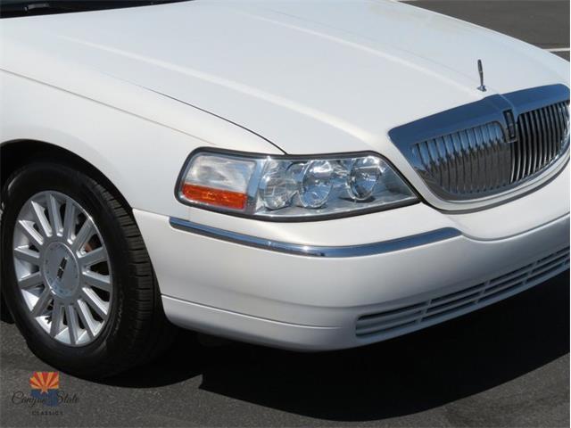 2003 Lincoln Town Car (CC-2065801) for sale in Mesa, Arizona