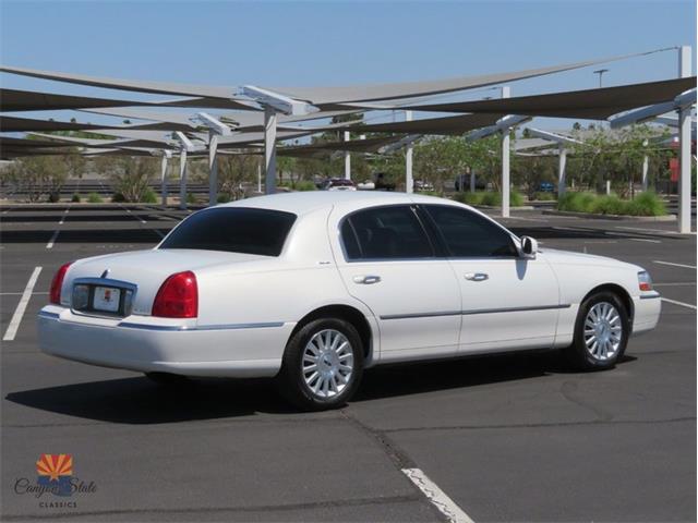 2003 Lincoln Town Car (CC-2065801) for sale in Mesa, Arizona