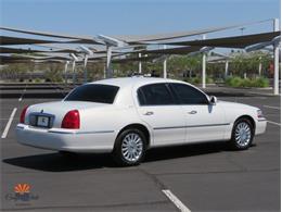 2003 Lincoln Town Car (CC-2065801) for sale in Mesa, Arizona
