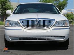 2003 Lincoln Town Car (CC-2065801) for sale in Mesa, Arizona