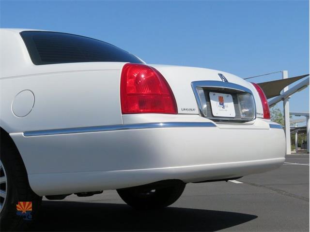 2003 Lincoln Town Car (CC-2065801) for sale in Mesa, Arizona