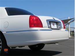 2003 Lincoln Town Car (CC-2065801) for sale in Mesa, Arizona