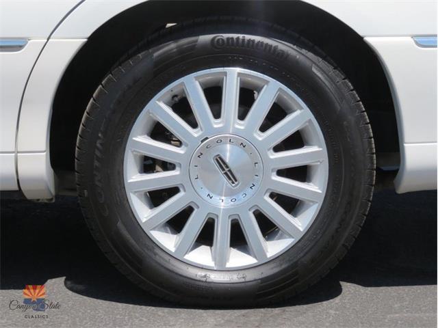 2003 Lincoln Town Car (CC-2065801) for sale in Mesa, Arizona