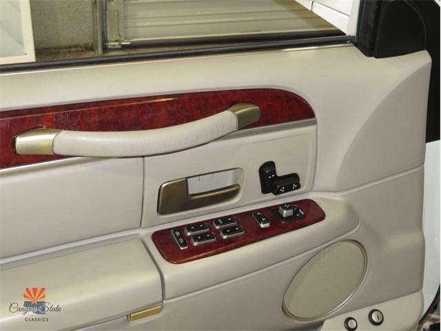 2003 Lincoln Town Car (CC-2065801) for sale in Mesa, Arizona