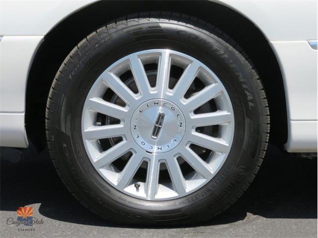 2003 Lincoln Town Car (CC-2065801) for sale in Mesa, Arizona