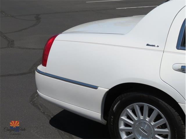 2003 Lincoln Town Car (CC-2065801) for sale in Mesa, Arizona