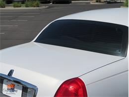 2003 Lincoln Town Car (CC-2065801) for sale in Mesa, Arizona