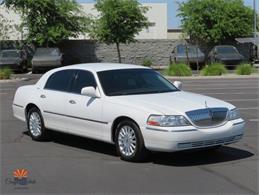 2003 Lincoln Town Car (CC-2065801) for sale in Mesa, Arizona
