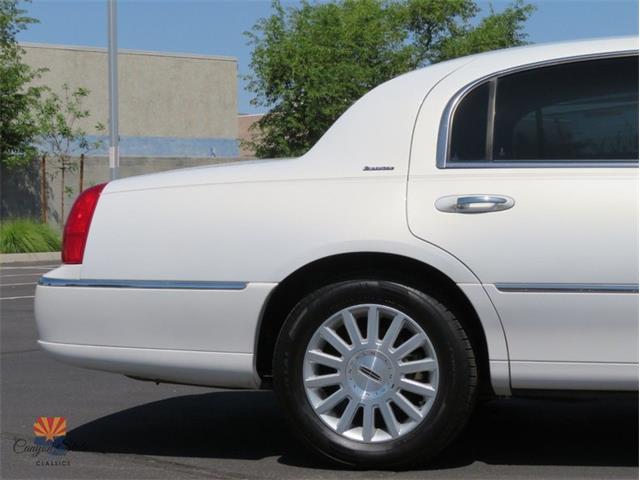 2003 Lincoln Town Car (CC-2065801) for sale in Mesa, Arizona