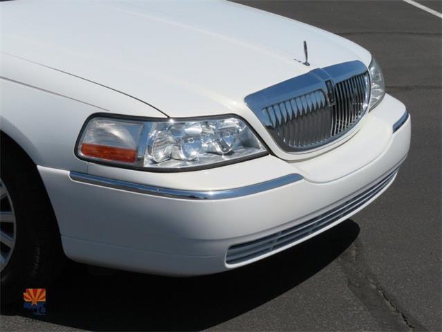 2003 Lincoln Town Car (CC-2065801) for sale in Mesa, Arizona