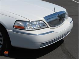 2003 Lincoln Town Car (CC-2065801) for sale in Mesa, Arizona
