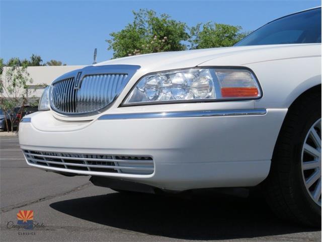 2003 Lincoln Town Car (CC-2065801) for sale in Mesa, Arizona