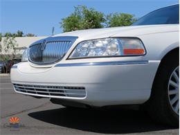 2003 Lincoln Town Car (CC-2065801) for sale in Mesa, Arizona