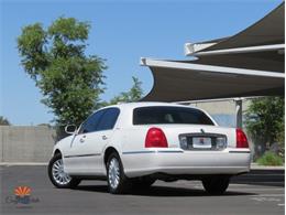2003 Lincoln Town Car (CC-2065801) for sale in Mesa, Arizona