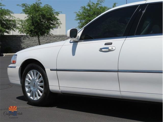 2003 Lincoln Town Car (CC-2065801) for sale in Mesa, Arizona