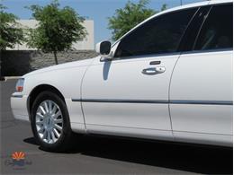 2003 Lincoln Town Car (CC-2065801) for sale in Mesa, Arizona